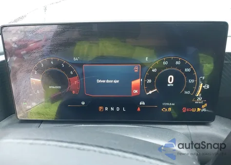 2024 Ford Mustang Ecoboost Fastback z USA, uszkodzony, nr VIN 1FA6P8TH1R5118456